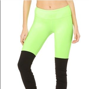 ALO Goddess Leggings Glo Stick